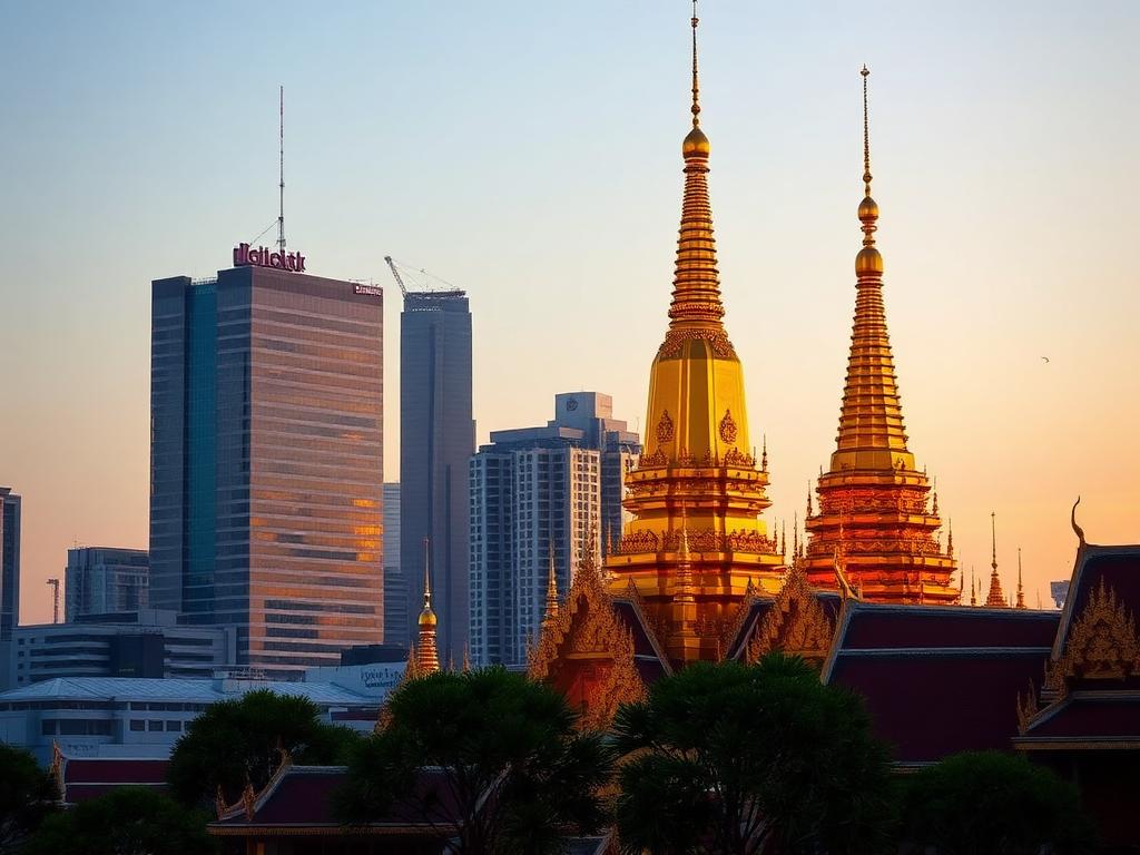 Bangkok, Thailand