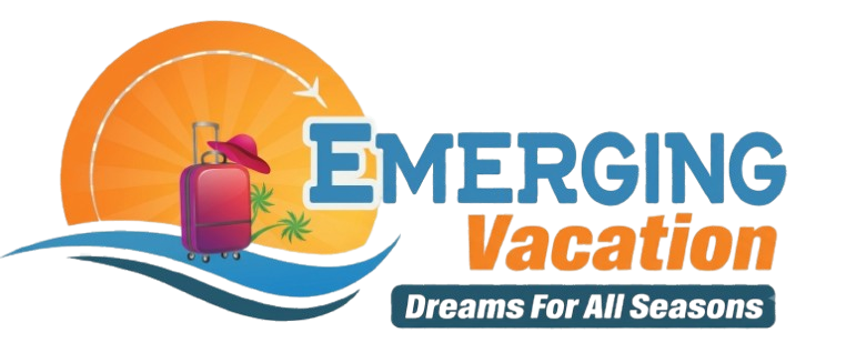 Emerging Vacation logo